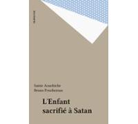 Lenfant Sacrifié À Satan (ebook)