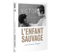 L'Enfant sauvage [Francia] [DVD]