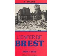 Lenfer De Brest (ebook)