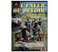 L'enfer du devoir ; commando vietnam & le tunnel de la mort [Francia] [VHS]