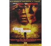 L'Enfer du devoir [Francia] [DVD]