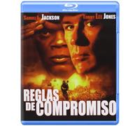 L'Enfer du devoir / Rules of Engagement [ Origine Espagnole, Sans Langue Francaise ] (Blu-Ray)