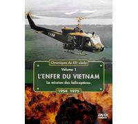L'enfer du Vietnam VOL 1 [DVD]