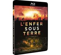 L'Enfer sous terre (The War Below) [Francia] [Blu-ray]