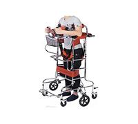 LENFUN Andadores para Personas Mayores, andadores de exploración, andadores con Ruedas y andadores con Asientos para Personas Mayores, rehabilitación y Personas discapacitadas con hemiplejia