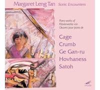 Leng Tan,Margaret - Sonic Encounters - The New Piano