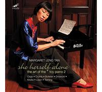 Leng Tan - She herself alone. The art ot the toy piano 2.