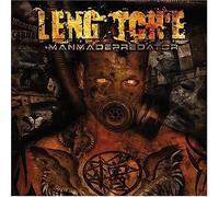 Leng Tch'e Man Made Predator (CD) (Importación USA)
