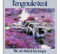 L'Engoulevent - L'Ile Ou Vivent Les Les Loups