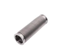 Length 200mm KF50 Vacuum Corrugated Bellows 304 Stainless Steel Hose Flexible Pipe Tube Soft Bellows