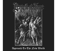 Length Of Time - Approach To The New World (Violet) [Vinilo]