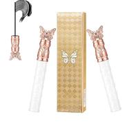 Lengthening Mascara Waterproof, Thick, Curling, Long-lasting Mascara for Dramatic Lashes , Non-Smudged Long-Lasting Wear, All-Day Definition (2Pcs)