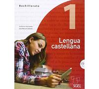 LENGUA 1 BACH ALUM - 9788497789448