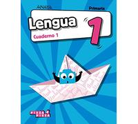 Lengua 1. Cuaderno 1. (Pieza a Pieza) - 9788469837245