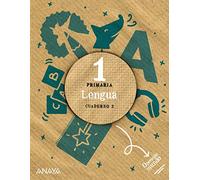 Lengua 1. Cuaderno 3. Cuadrícula.