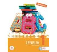 Lengua 1º Educacion Primaria Cast Andalucia Ed 2019