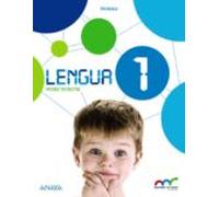Lengua 1º Educacion Primaria Con Lecturas: Los Misterios De Lupas Anda