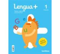 Lengua + 1º Educacion Primaria Ed 2021