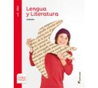 LENGUA Y LITERATURA AVANZA 1 ESO SABER HACER - 9788429475234 (AVANZA (DIVERSIFICACION))