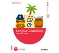 lengua 1º primaria primeros pasos (construyendo nuevos mundos) (ed.202