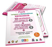 Lengua: 10 sesiones para trabajar los contenidos básicos, 5 (SIN COLECCION)