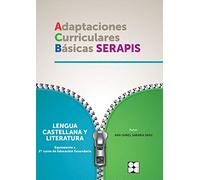 Lengua 1ESO - Adaptaciones Curriculares Básicas Serapis: 1S