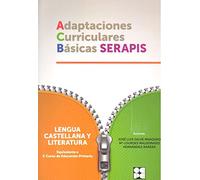 Lengua 1P - Adaptaciones Curriculares Básicas Serapis