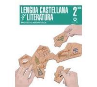 LENGUA 2 BACH ITACA ANDALUCIA 2024