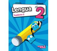 Lengua 2. Cuaderno 2. (Pieza a Pieza) - 9788469837375