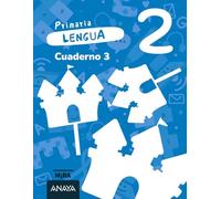 Lengua 2. Cuaderno 3 (Mira)