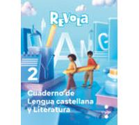 Lengua 2º Educacion Primaria Cuaderno Cast Ed 2023 Catalunya