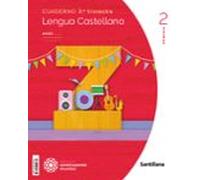 Lengua 2º Educacion Primaria Tercer Trimestre Pauta Construyendo Mundo