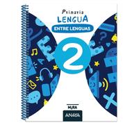 Lengua 2. Entre lenguas (Mira)