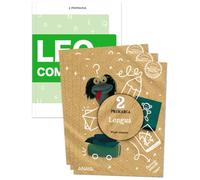 Lengua 2. + Leo y comprendo 2022.