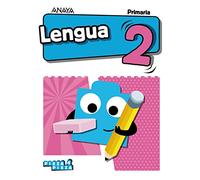 Lengua 2. + Leo y comprendo. - 9788469875353