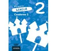 lengua 2º primaria cuaderno 2 mira