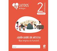 Lengua. 2 Primaria. Latidos. Cuadernos 1-9 - 9788413920696
