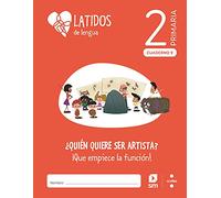 Lengua. 2 Primaria. Latidos. Cuadernos 1-9. Cruilla - 9788466149457