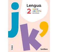 Lengua 2Prm S.Abierta cast (CONSTRUYENDO NM)