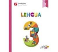 lengua 3º educacion primaria (3.1-3.2-3.3) aula activa andalucia