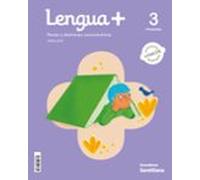 Lengua+ 3º Educacion Primaria Andalucia Ed 2023