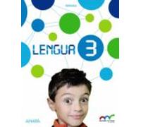 Lengua 3º Educacion Primaria Con Lecturas: Los Misterios De Lupas 3 An