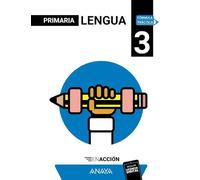 Lengua 3. En acción (Fórmula Práctica)