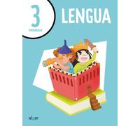 Lengua 3º EP. Proyecto Fértil (edición 2026) (Algar.txt)