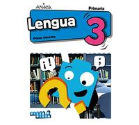 Lengua 3. (Incluye Taller de Lectura comprensiva) (Pieza a Pieza) - 9788469862322