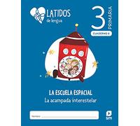 Lengua. 3 Primaria. Latidos. Cuadernos 1-6 - 9788413920719
