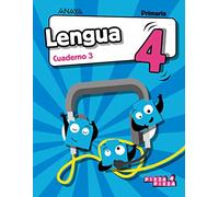 Lengua 4º Educacion Primaria Cuaderno 3. Cast Ed 2019 Mec