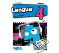 lengua 4º educacion primaria cast ed 2019 serie pieza a pieza
