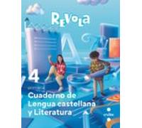 Lengua 4º Educacion Primaria Cuaderno Cast Ed 2023 Catalunya