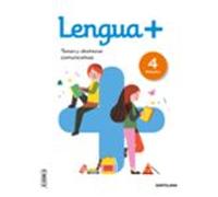 Lengua + 4º Educacion Primaria Ed. 2018